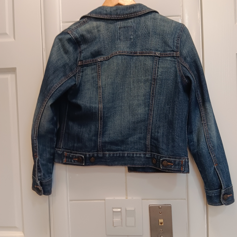 jean jacket - Picture 4 of 5